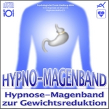 HYPNO-MAGENBAND / Hypnose-Magenband zur Gewichtsreduzierung - Dieter Eisfeld
