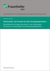 Potenziale von Power-to-Gas Energiespeichern - Mareike Jentsch