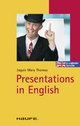 Presentations in English - Jaquie Mary Thomas