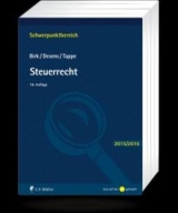 Steuerrecht - Dieter Birk, Marc Desens, Henning Tappe