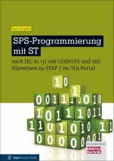 SPS-Programmierung mit ST - Karl Schmitt