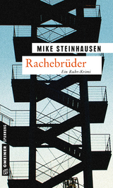 Rachebrüder - Mike Steinhausen