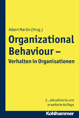 Organizational Behaviour - Verhalten in Organisationen - 
