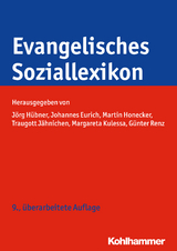 Evangelisches Soziallexikon - 