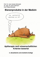 Bienenprodukte in der Medizin - Münstedt, Karsten; Hoffmann, Sven; Münstedt, Karl Philipp
