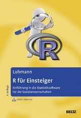 R für Einsteiger - Luhmann, Maike