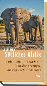 Lesereise Südliches Afrika - Barbara Schaefer, Rasso Knoller
