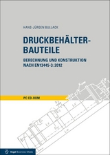 Druckbehälter-Bauteile - Hans J. Bullack