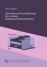 Materialien und Prozessführung für vertikale Stoßionisationstransistoren - Tina Kubot