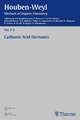 Houben-Weyl Methods of Organic Chemistry Vol. E 4, 4th Edition Supplement - Bernd Baasner;  Piet H. Benders;  Arthur Botta;  Karl-Heinz Büchel;  Jürgen Falbe;  Kurt Findeisen;  Joach