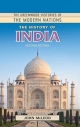 The History of India (Greenwood Histories of the Modern Nations)
