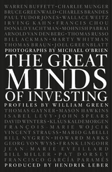 The Great Minds of Investing - William Green