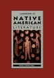 Handbook of Native American Literature - Andrew Wiget; Andrew Wiget