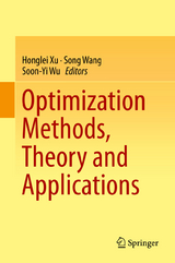 Optimization Methods, Theory and Applications - 