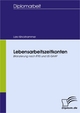 Lebensarbeitszeitkonten - Bilanzierung nach IFRS und US-GAAP - Lars Klinckhammer