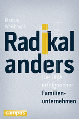 Radikal anders - Markus Weishaupt