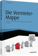 Die Vermieter-Mappe - inkl. Mietpreisbremse und Arbeitshilfen online - Matthias Nöllke