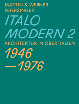Italomodern 2 - Martin Feiersinger, Werner Feiersinger