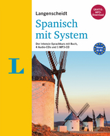 Langenscheidt Spanisch mit System - Sprachkurs für Anfänger und Fortgeschrittene - Elisabeth Graf-Riemann, Palmira López