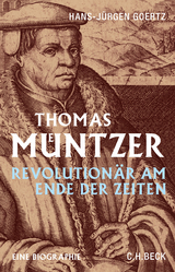 Thomas Müntzer - Hans-Jürgen Goertz