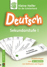 Deutsch Sekundarstufe I - Redaktionsteam Verlag an der Ruhr