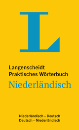 Langenscheidt Praktisches Wörterbuch Niederländisch - für Alltag und Reise - 