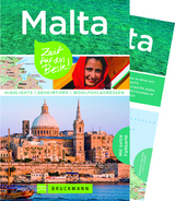 Malta – Zeit für das Beste - Anita Bestler, Stella Kirchner, Christoph Mohr