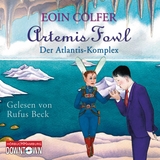 Artemis Fowl - Der Atlantis-Komplex (Ein Artemis-Fowl-Roman 7) - Eoin Colfer