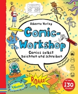 Comic-Workshop - Louie Stowell