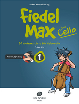 Fiedel-Max goes Cello 1 - Klavierbegleitung - 