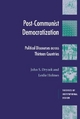 Post-Communist Democratization - John S. Dryzek; Leslie Templeman Holmes