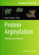 Protein Arginylation - 
