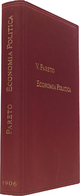 Manuale di economia politica: Faksimile der 1906 in Mailand erschienenen Erstausgabe. (Klassiker der Nationalökonomie)