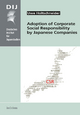 Adoption of Corporate Social Responsibility by Japanese Companies - Uwe Holtschneider