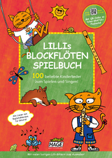 Lillis Blockflöten Spielbuch - 