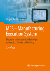 MES - Manufacturing Execution System - Kletti, Jürgen