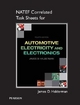 NATEF Correlated Task Sheets for Automotive Electricity and Electronics - James D. Halderman