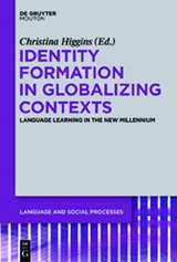 Identity Formation in Globalizing Contexts - 