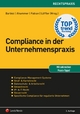 Compliance in der Unternehmenspraxis (Rechtspraxis)