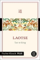 Tao te king Laotse Author