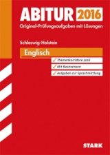 Abiturprüfung Schleswig-Holstein - Englisch - Bökel, Birte; Christiansen, Henning; Jacob, Rainer