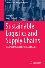 Sustainable Logistics and Supply Chains - 