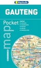 Pocket map Gauteng - MapStudio