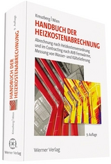 Handbuch der Heizkostenabrechnung - Kreuzberg, Joachim; Wien, Joachim
