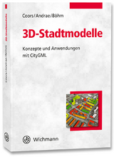 3D-Stadtmodelle - Volker Coors, Christine Andrae, Karl-Heinz Böhm