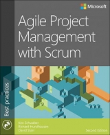 Agile Project Management with Scrum - Schwaber, Ken; Hundhausen, Richard; Starr, David