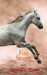 Fire Storm - Lauren St John