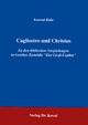 Cagliostro und Christus - Konrad Rahe