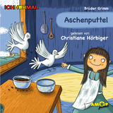 Aschenputtel gelesen von Christiane Hörbiger - ICHHöRMAL -  Brüder Grimm