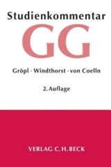 Grundgesetz - Gröpl, Christoph; Windthorst, Kay; Coelln, Christian